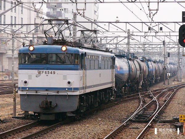 EF65形電気機関車 EF65 49/2005-03-11 立川