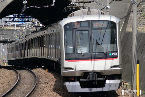 東急5000系 5102F/2006-03-24 南町田