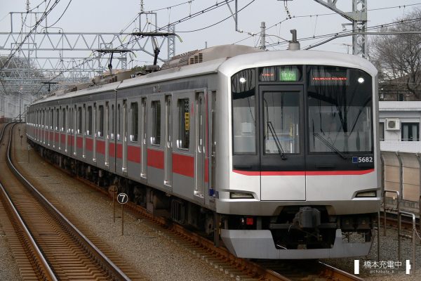 東急5080系 5182F