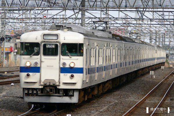 415系電車 K801編成