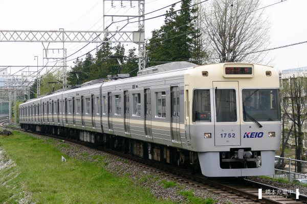京王1000系 1702F