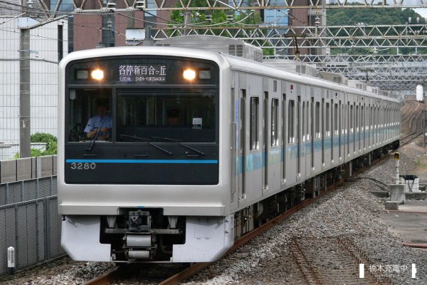 小田急3000形 3280×6編成
