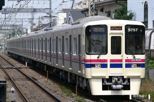 京王9000系 9707F