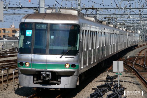 東京メトロ06系 06-101F
