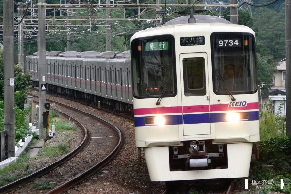 京王9000系 9734F