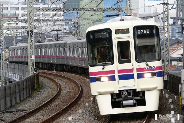 京王9000系 9706F