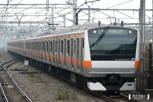 E233系電車 H45編成（豊田電車区）