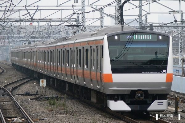 E233系電車 H47編成（豊田電車区）