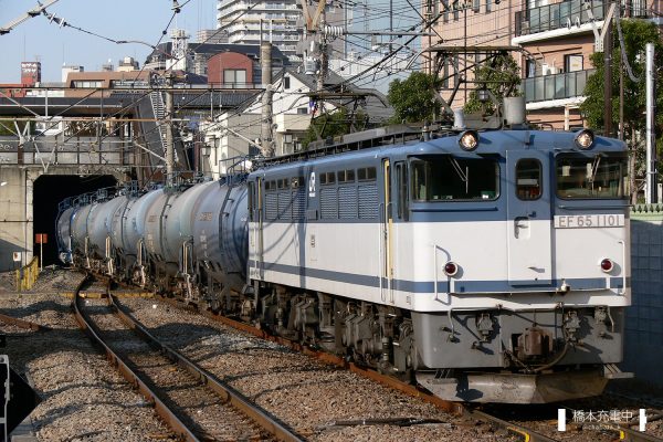 EF65形電気機関車 EF65 1101