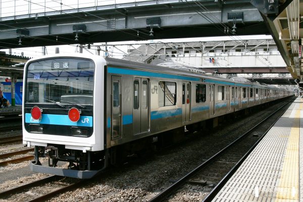 209系電車 27編成（浦和電車区）