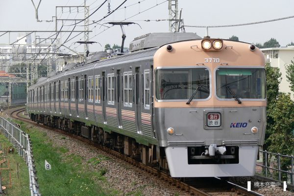 京王3000系 3720F