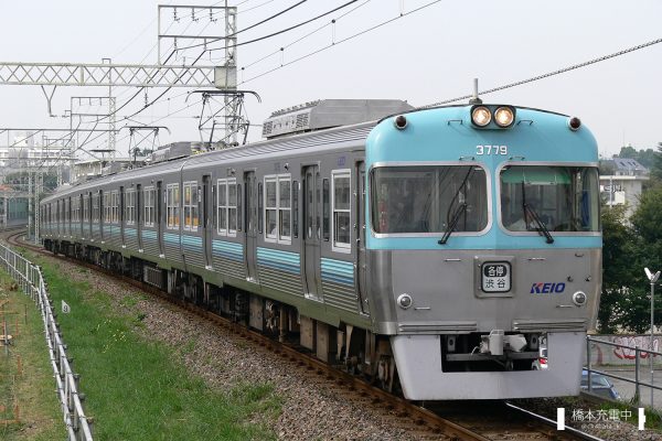 京王3000系 3729F