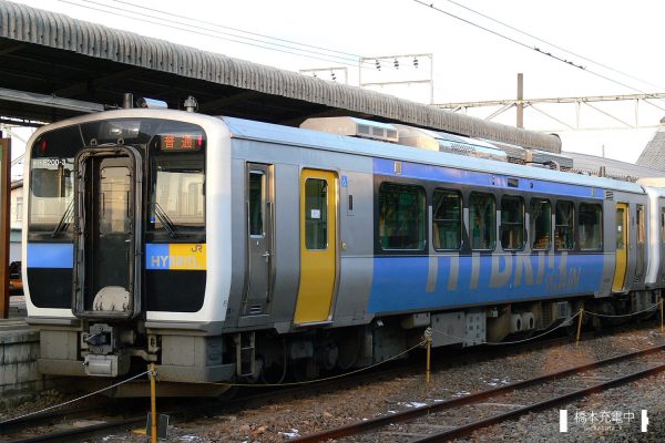 キハE200形気動車 キハE200-3