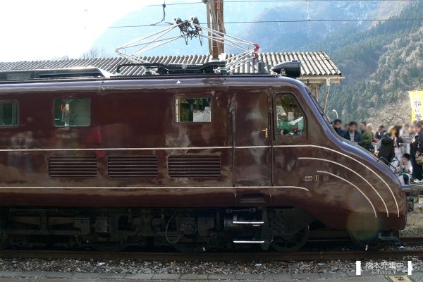 EF55形電気機関車 EF55 1