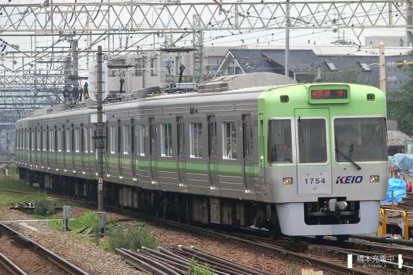 京王1000系 1704F
