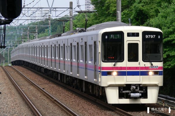 京王9000系 9747F