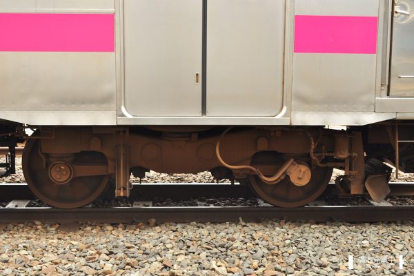 701系電車 N17編成（秋田車両センター）