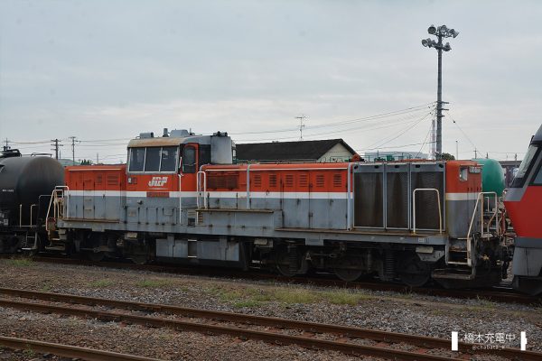 DE10形ディーゼル機関車 DE10 1723